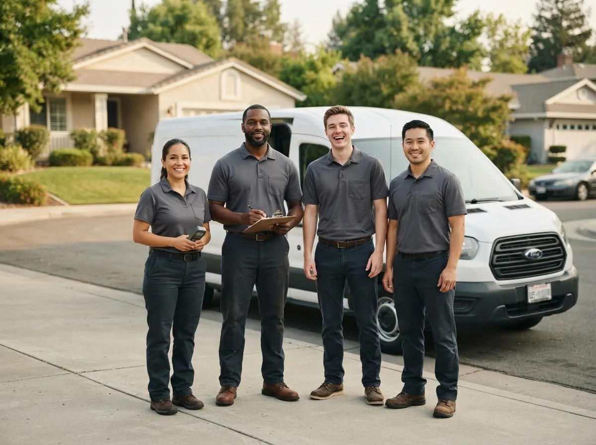 Licensed water damage restoration technician near Fountainville, PA